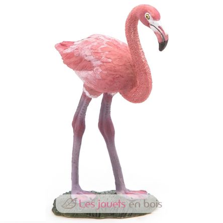 Pinkish Flamingo figure PA50187 Papo 2