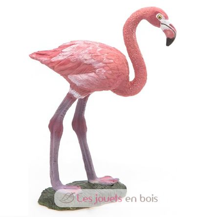 Pinkish Flamingo figure PA50187 Papo 1