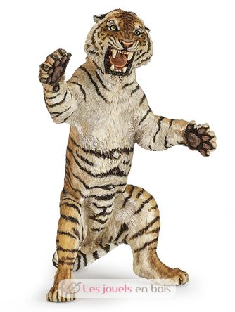 tiger standing PA50208 Papo 1