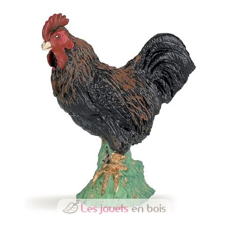 Cockerel figure PA-51019 Papo 1