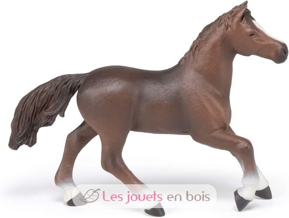 Anglo Arab Mare Figurine PA51075-2951 Papo 6