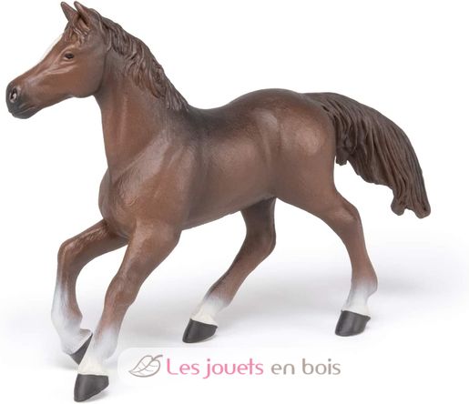 Anglo Arab Mare Figurine PA51075-2951 Papo 4