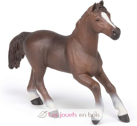 Anglo Arab Mare Figurine PA51075-2951 Papo 2