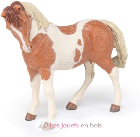 Pinto mare figure PA51094-2954 Papo 4