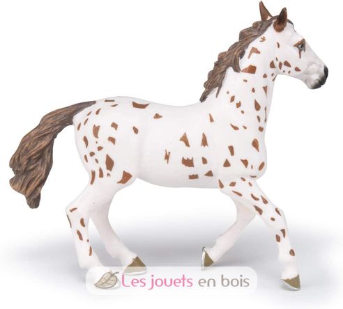 appaloosa mare figure PA51509-2918 Papo 6