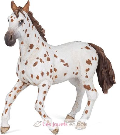 appaloosa mare figure PA51509-2918 Papo 7