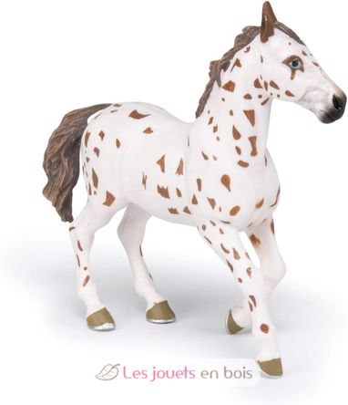 appaloosa mare figure PA51509-2918 Papo 4