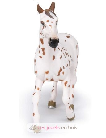 appaloosa mare figure PA51509-2918 Papo 3