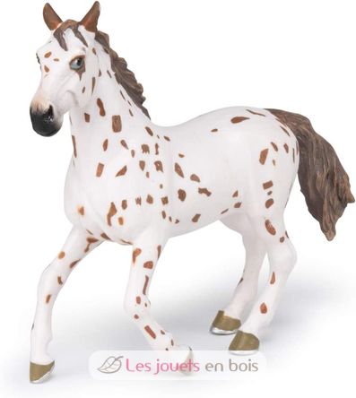 appaloosa mare figure PA51509-2918 Papo 1