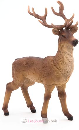 Deer figure PA53008-2929 Papo 1