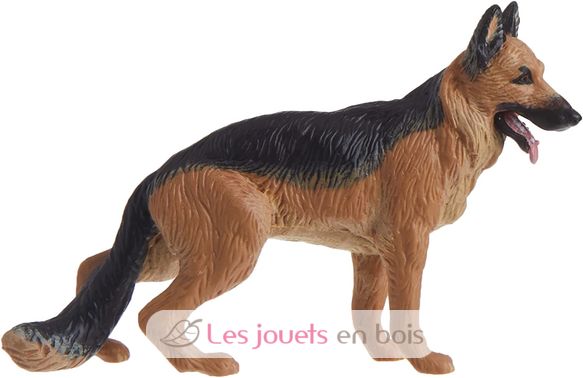 German Shepherd figure PA54004-3380 Papo 1