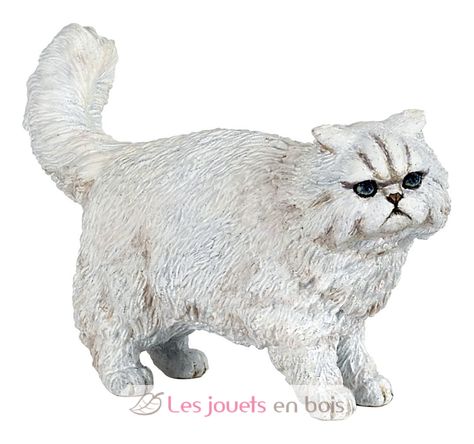 Persian cat figure PA54042 Papo 1