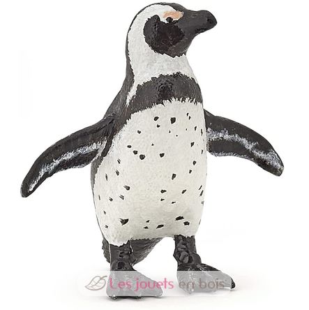 Cape Penguin Figurine PA56017 Papo 1