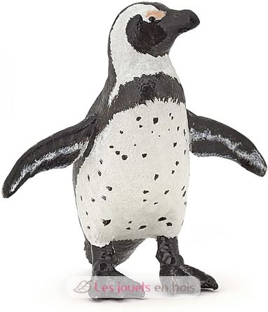 Cape Penguin Figurine PA56017 Papo 6