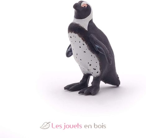 Cape Penguin Figurine PA56017 Papo 5