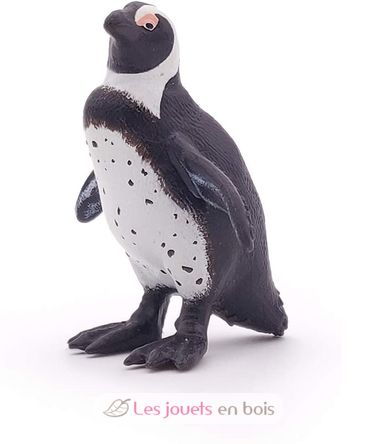Cape Penguin Figurine PA56017 Papo 3