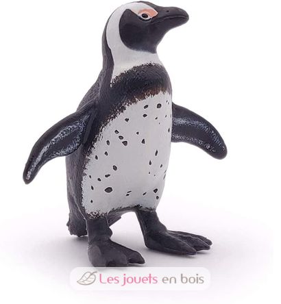 Cape Penguin Figurine PA56017 Papo 2