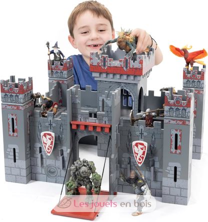 Fantasy castle PA-60053 Papo 2