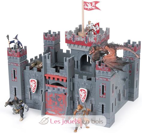 Fantasy castle PA-60053 Papo 5