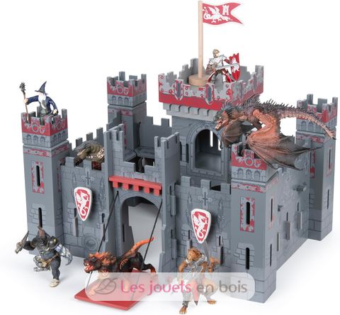 Fantasy castle PA-60053 Papo 4