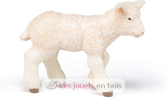 merino lamb figure PA51047-2943 Papo 3