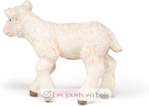 merino lamb figure PA51047-2943 Papo 2