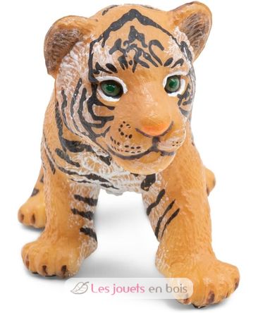 Baby tiger figure PA50021-2907 Papo 2