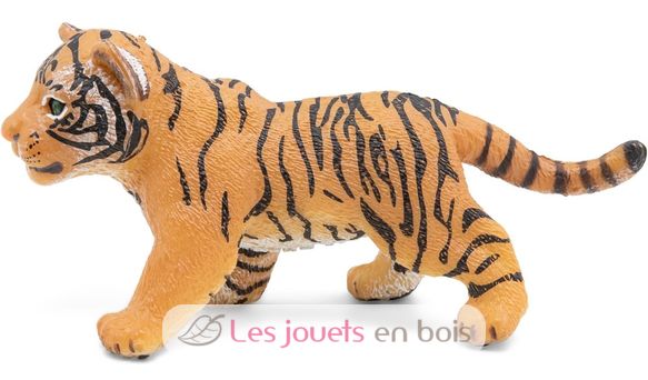 Baby tiger figure PA50021-2907 Papo 3