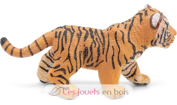 Baby tiger figure PA50021-2907 Papo 4