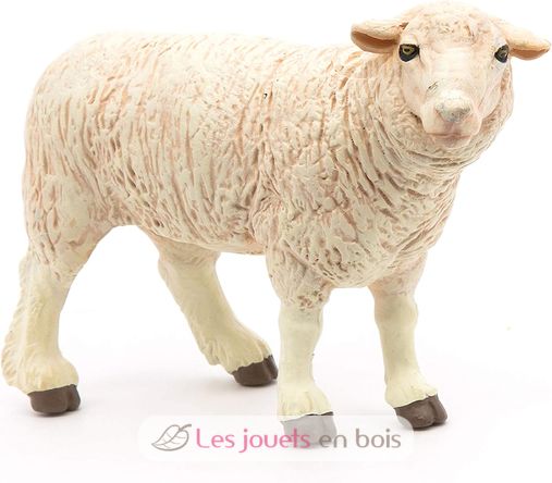 Merino sheep figure PA51041-2941 Papo 1