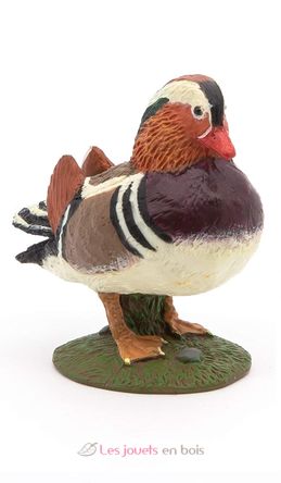 Mandarin duck figure PA51166 Papo 5