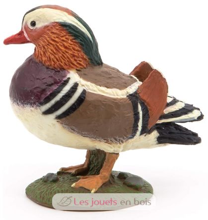 Mandarin duck figure PA51166 Papo 3