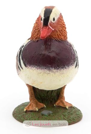 Mandarin duck figure PA51166 Papo 2