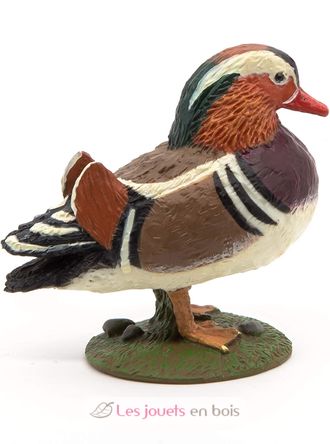 Mandarin duck figure PA51166 Papo 1