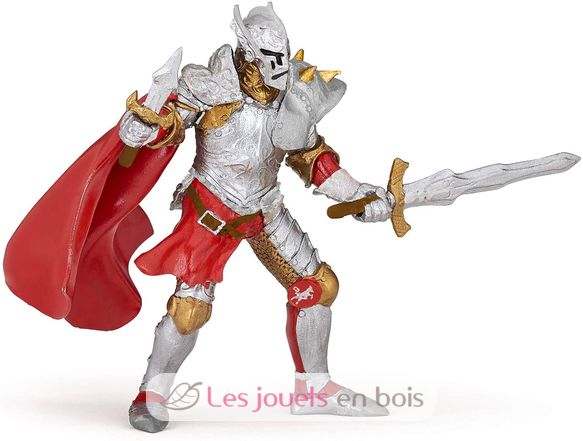 Knight in the Iron Mask figure PA-36031 Papo 1