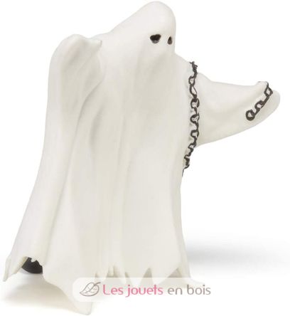 Phosphorescent Ghost figurine PA-38903 Papo 3