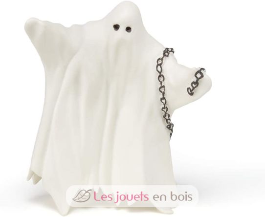 Phosphorescent Ghost figurine PA-38903 Papo 1