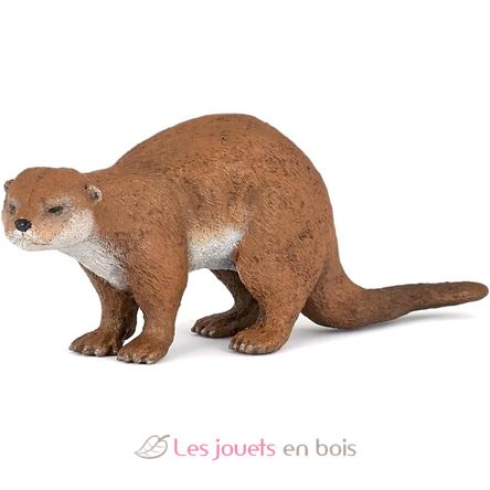 Otter figure PA50233 Papo 1