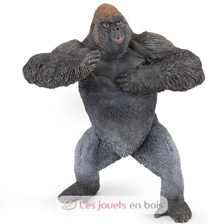 Mountain Gorilla Figurine PA50243 Papo 1