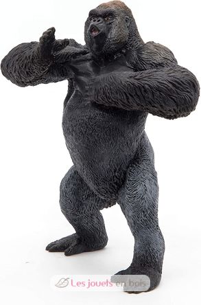 Mountain Gorilla Figurine PA50243 Papo 8