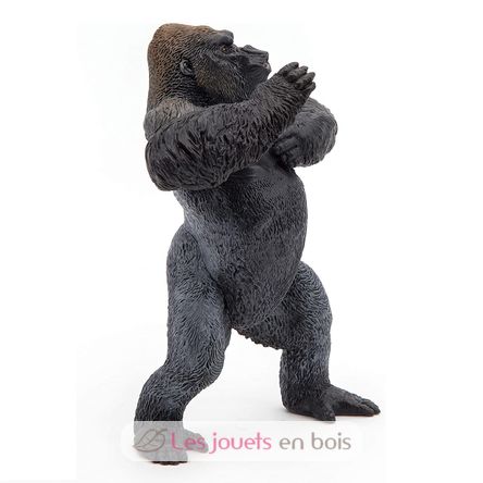 Mountain Gorilla Figurine PA50243 Papo 7