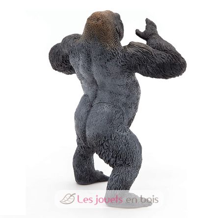 Mountain Gorilla Figurine PA50243 Papo 5