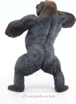 Mountain Gorilla Figurine PA50243 Papo 3