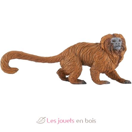 Golden lion tamarin figure PA50227 Papo 1