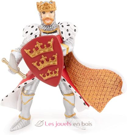 King Arthur figure PA39950 Papo 7