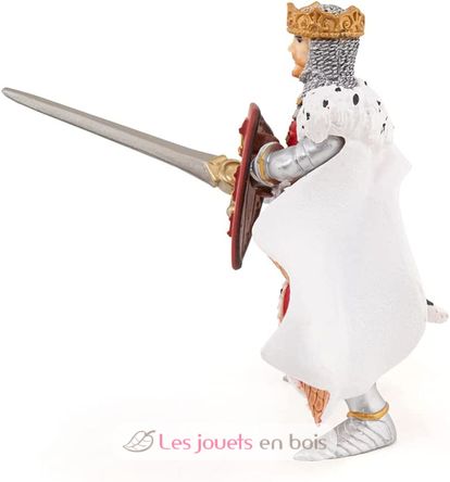 King Arthur figure PA39950 Papo 6