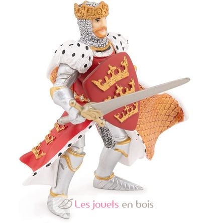 King Arthur figure PA39950 Papo 5