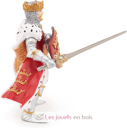 King Arthur figure PA39950 Papo 4