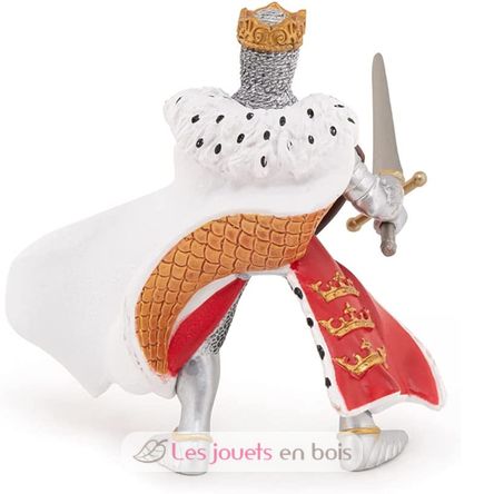 King Arthur figure PA39950 Papo 3