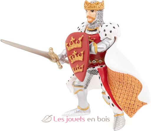 King Arthur figure PA39950 Papo 2